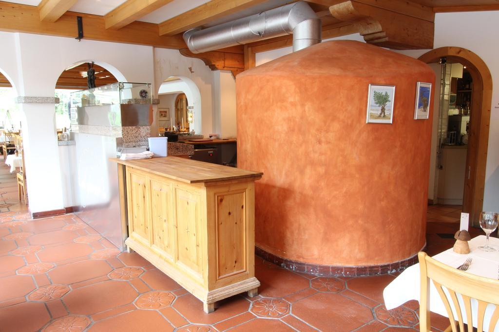 Hotel Des Alpes Флимс Екстериор снимка